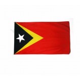 Wholesale Polyester Sublimation Printing Timor-Leste Country 90x150cm Banner