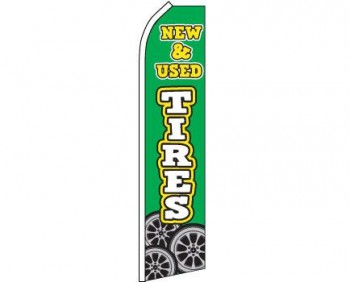 NEW & USED TIRES SUPER FLAG WITH HIGH QUALITY