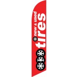 Drapeau de pneus neufs et usagés avec haute qualité Sfb-5510