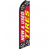 Neue & gebrauchte Reifen Swooper Fahne mit bestem Preis