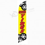 メーカーカスタム高品質中古タイヤ羽フラグ
