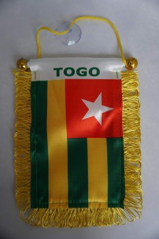 togo automobil auto suv lkw lieferwagen pickups mini banner flagge perfekt für auto oder zu hause