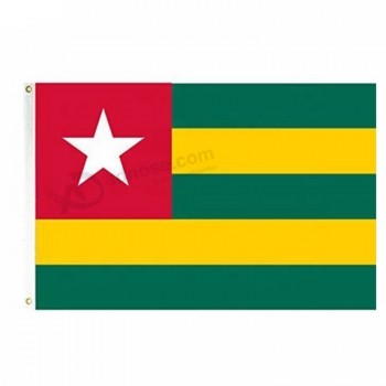 48u levering goede kwaliteit Togo land vlag