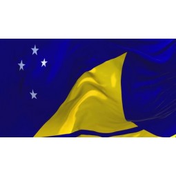 Фабрика прямой пользовательский высокого класса флаг Токелау