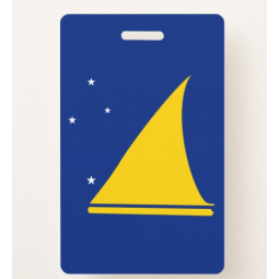 tokelau flagge abzeichen mit hoher qualität und jeder größe