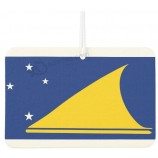 nationale vlag van tokelau Luchtverfrisser