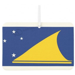 tokelau national world flag Lufterfrischer