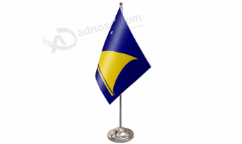 Tokelau Satin Flagge (9 