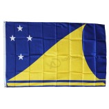 tokelau - bandiera in poliestere 3'X5 'di alta qualità