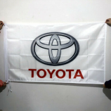 toyota motoren logo vlag 3 'X 5' outdoor toyota auto banner