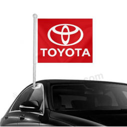 custom custom racing toyota Bandiere per banner auto