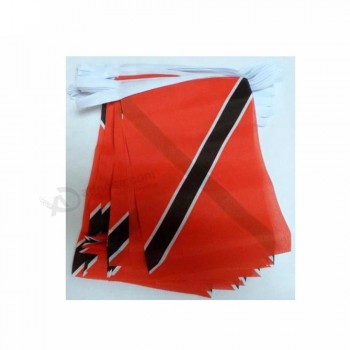 stoter flag productos promocionales trinidad and tobago country bunting flag string flag