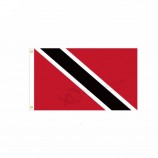 billige heiße verkaufsrepublik trinidad und tobago flagge für bürotätigkeit