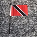 Trinidad Tobago Fahne Trinidad Tobago Fahnenstange