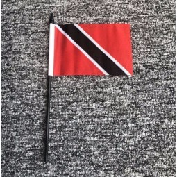 Trinidad Tobago Fahne Trinidad Tobago Fahnenstange