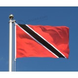 5ft winken Nationalfeiertag zeremonielle Trinidad und Tobago Flagge
