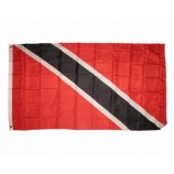 Republik Trinidad und Tobago 3 x 5 Fuß gedruckt Polyester Flagge
