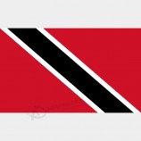 고품질의 전문적인 경험 트리니다드 토바고의 깃발