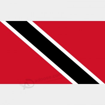 esperienza professionale di alta qualità trinidad e tobago flag