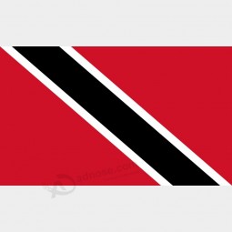 hoge kwaliteit professionele ervaring trinidad en tobago vlag