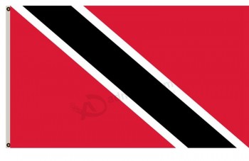 Fyon Trinidad_and_Tobago Flag 12x18inch