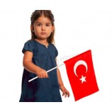 터키 국기 배너 문자열, 애국 배너 및 장식