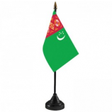 Mini Office dekorative syrische Tischplatte Flagge