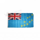 kundenspezifische tuvalu Landesflagge