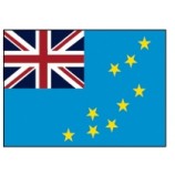 vlag leverancier directe groothandel tuvalu vlag (3'x5 ')