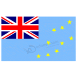 Großhandel benutzerdefinierte hochwertige Tuvalu Flagge 3 X 5 ft. Standard