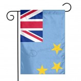 flagge von tuvalu garten fahnen home indoor & outdoor urlaub dekorationen