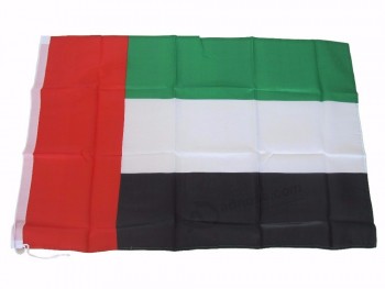 Drapeau des Émirats arabes unis Drapeau national des Émirats arabes unis pour la fête nationale des Émirats arabes unis Gif