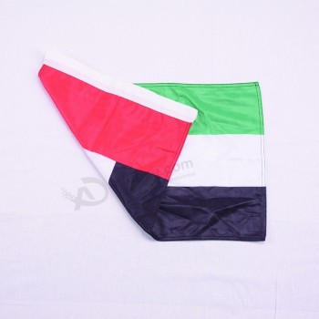 Drapeau des Émirats arabes unis drapeaux de pays personnalisés pour la décoration