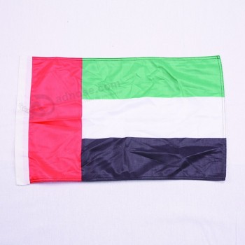 아랍 에미리트 연방 국가 깃발 국기 아랍 에미리트 연방 깃발