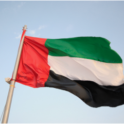 The united Arab emirates flag UAE flag world flag