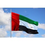 폴리 에스터 UAE 국기 UAE 국기