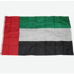 printed 3*5ft The United Arab Emirates country flags
