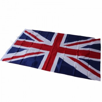 영국 니트 보트 플래그 영국 국기 배너