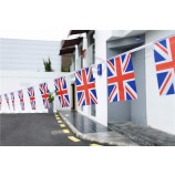 Büro hängen Dekoration internationalen Land UK Bunting String Flagge