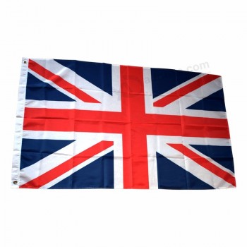 Vente en gros Union Jack Grande-Bretagne Drapeau britannique