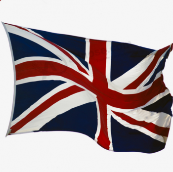 bandera al por mayor banderas del Reino Unido banderas union jack