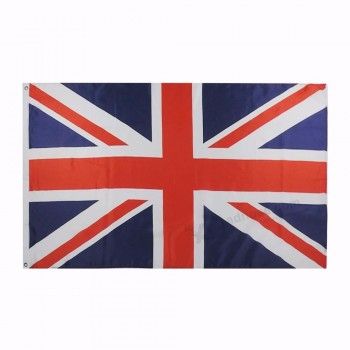 热卖英国生动的彩色国旗