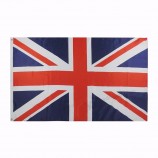 イギリスの熱い販売の鮮やかな色の旗