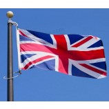 Engeland vlag Groot-Brittannië Britse vlag het Verenigd Koninkrijk UK nationale vlag