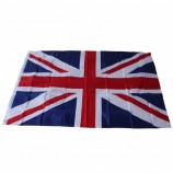 china leverancier aangepaste Britse nationale vlag Britse vlag