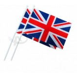 UK Hand wehende Flagge Großhandel
