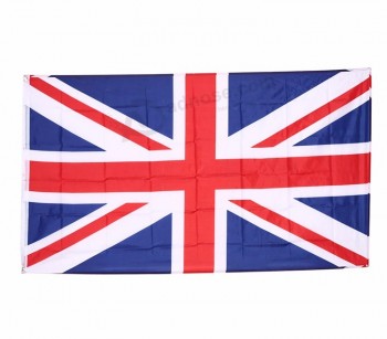 3x5ft polyester UK flag, England flags, British flag