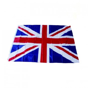 실크 스크린 인쇄 유니온 잭 국가 영국 국기