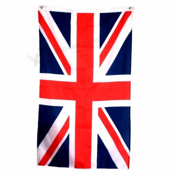 de vlag van Groot-Brittannië Union Jack Britse de Britse banner van Engeland