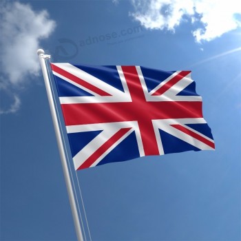 Hete verkoop aangepaste Verenigd Koninkrijk UK nationale vlag
